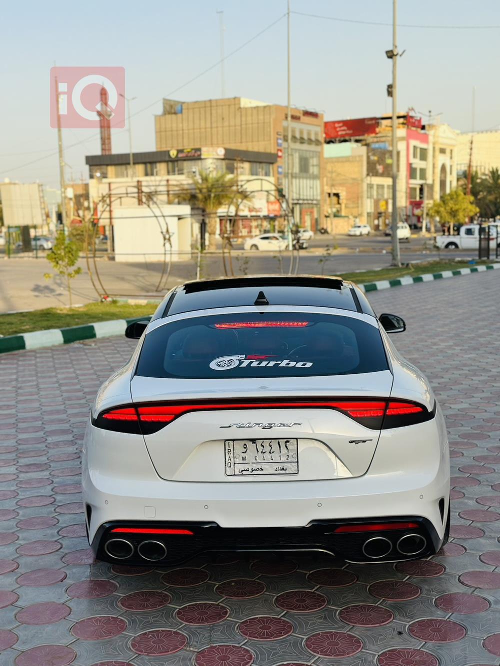 Kia Stinger